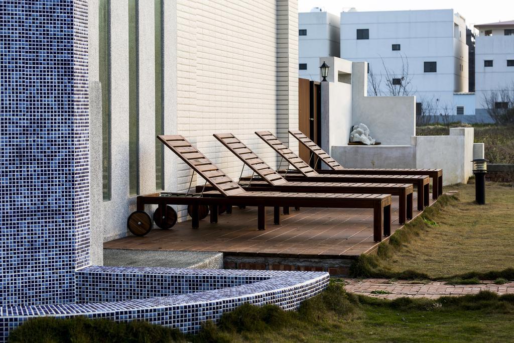 Spring Villa Magong Exterior foto