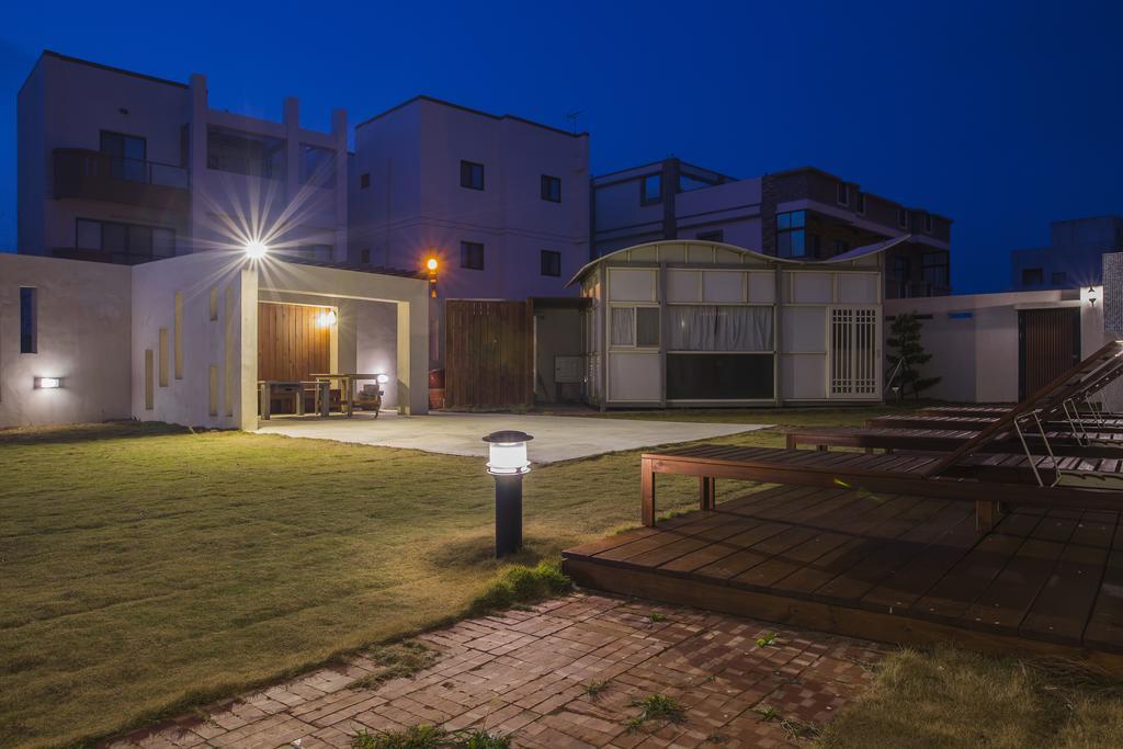 Spring Villa Magong Exterior foto